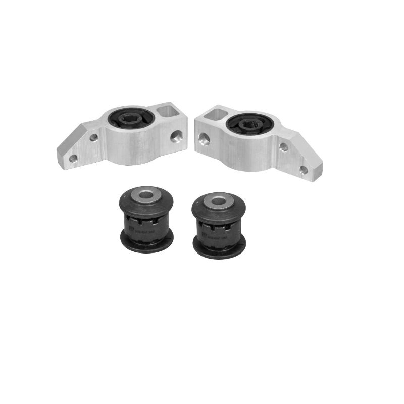 FRONT SUSP. BUSH KIT WITH BRACKET T2411 Parul Rubber Products (P) Ltd.